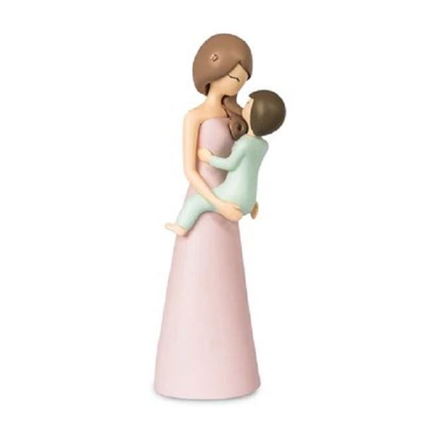 Picture of Mother & son angel