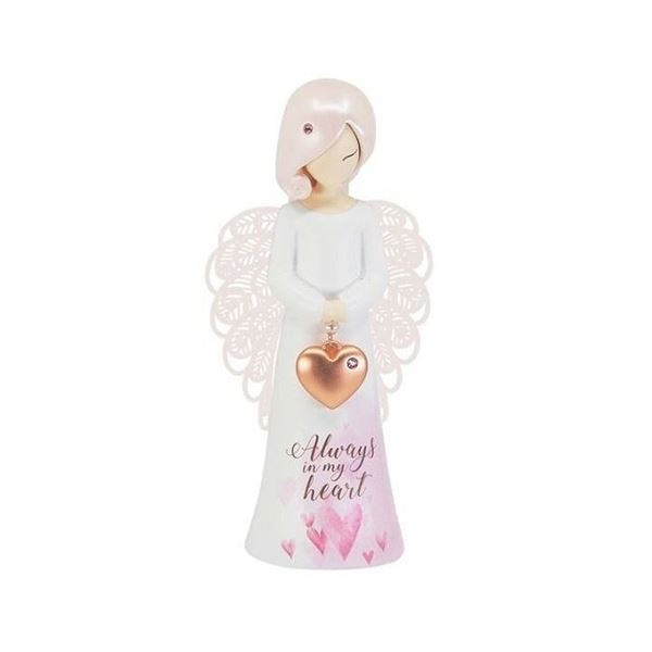 Picture of Always in my heart angel