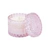 Picture of Champagne lily petite candle
