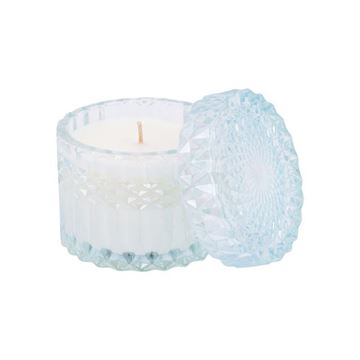 Picture of Lotus blossom petite candle
