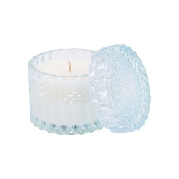Picture of Lotus blossom petite candle