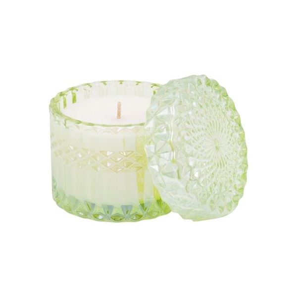 Picture of Morning blooms petite candle