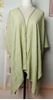 Picture of Lime leaves lace cape