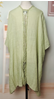 Picture of Lime leaves lace cape