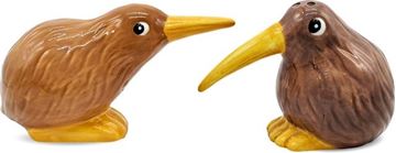 Picture of Kiwi salt & pepper shakers