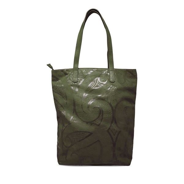 Picture of Miriama olive fendalton bag