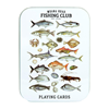 Picture of NZ fishing playing cards