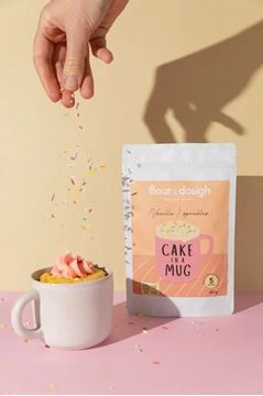 Picture of Cake in a mug