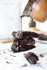 Picture of Chewy chocolate brownies