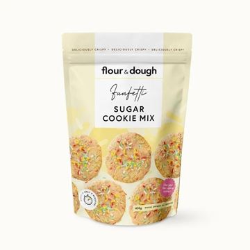 Picture of Funfetti sugar cookies