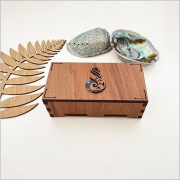 Picture of Rectangle box pikorua