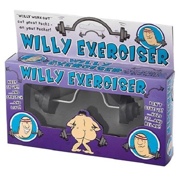 Picture of Willy exerciser