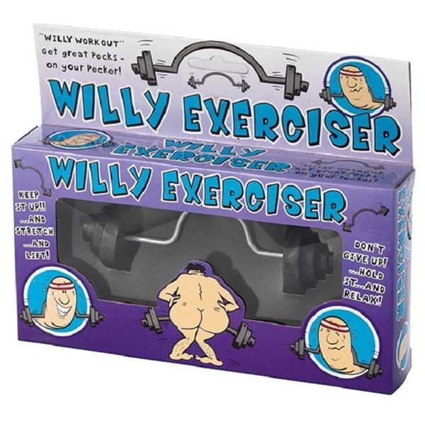 Picture of Willy exerciser