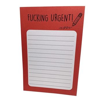 Picture of Cheeky memo pad