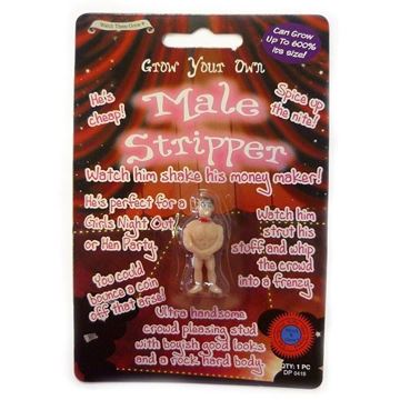 Picture of Grow a male stripper