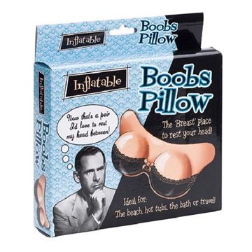 Picture of Inflat boob pillow