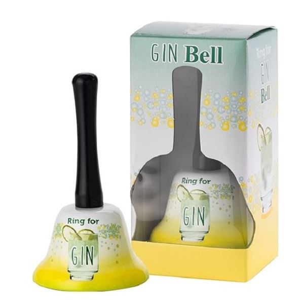 Picture of Bell ring gin