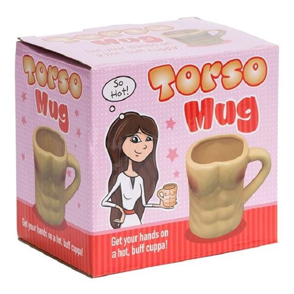 Picture of Torso mug