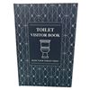 Picture of Toilet visitor book