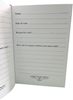 Picture of Toilet visitor book