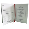 Picture of Toilet visitor book