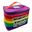 Picture of Nobody knows gay lunch bag
