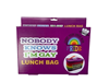 Picture of Nobody knows gay lunch bag