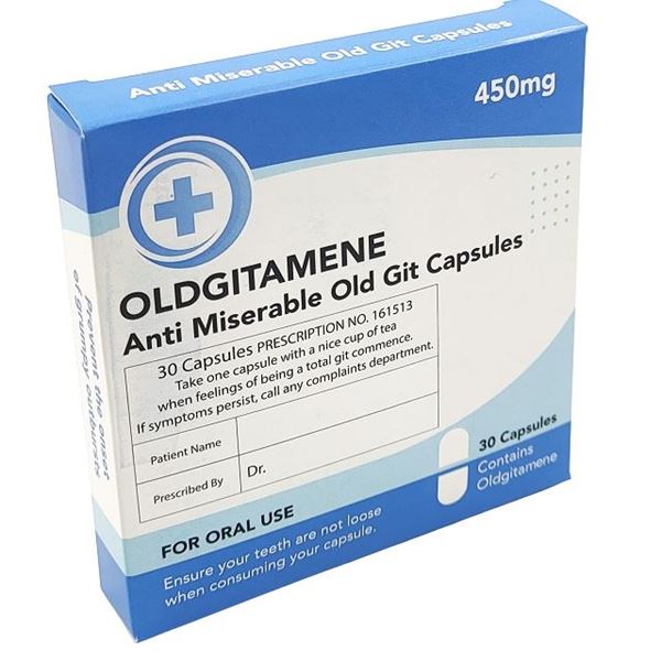 Picture of Fun pills oldgitamene