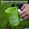 Picture of Golf mug badass motherputter