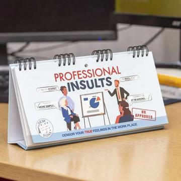 Picture of Professional insults