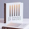 Picture of 50 shades of brown