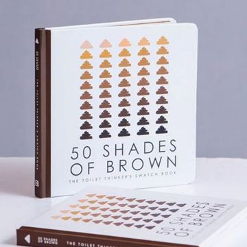 Picture of 50 shades of brown