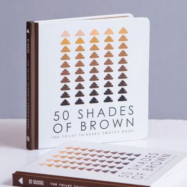 Picture of 50 shades of brown