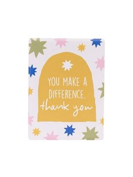Picture of Thank you magnet