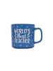 Picture of Best teacher mug