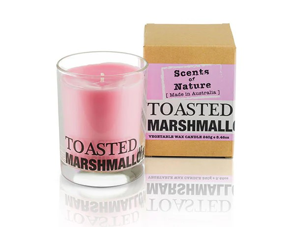 Picture of Toasted marshmallow candle