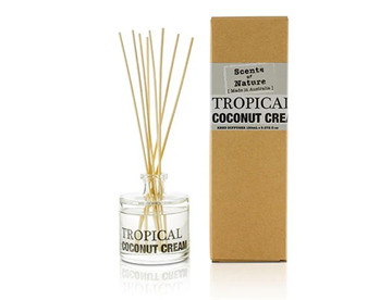 Picture of Tropical coconut diffuser