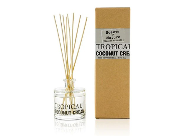 Picture of Tropical coconut diffuser