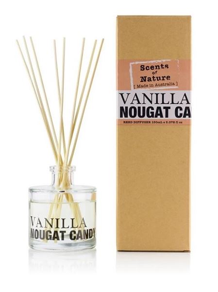 Picture of Vanilla nougat diffuser