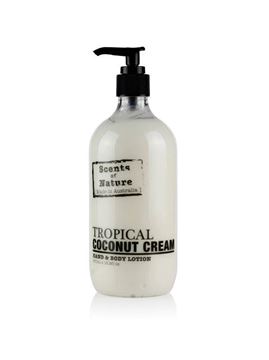 Picture of Tropical cream lotion
