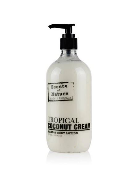 Picture of Tropical cream lotion