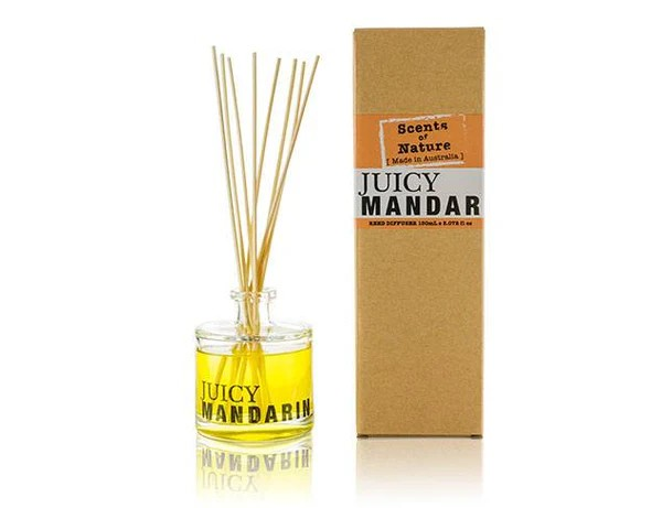 Picture of Juicy mandarin diffuser
