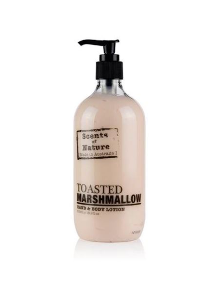 Picture of Toasted marshmallow lotion