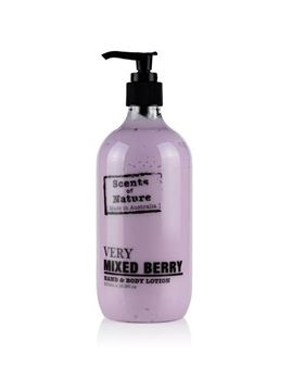 Picture of Very mixed berry lotion