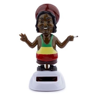 Picture of Rasta solar pal