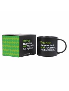 Picture of Cheeky fart mug