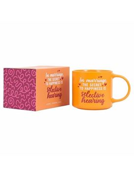 Picture of Cheeky marriage mug
