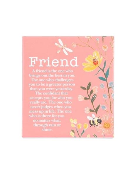 Picture of Cottage grove friends verse