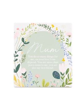 Picture of Cottage grove mum verse