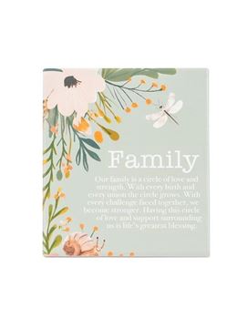 Picture of Cottage grove family verse